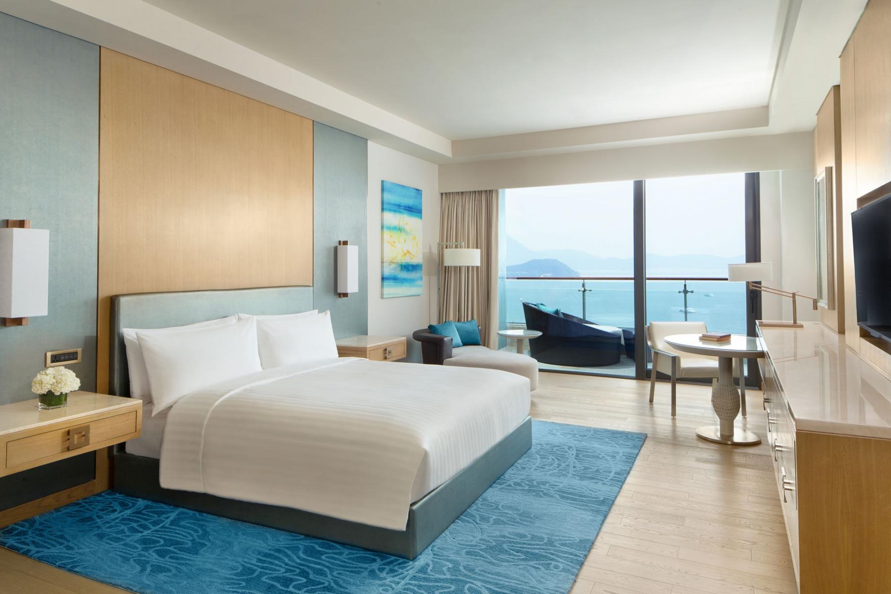 Sanya Marriott Hotel Dadonghai Bay Sanya Marriott Hotel Dadonghai Bay