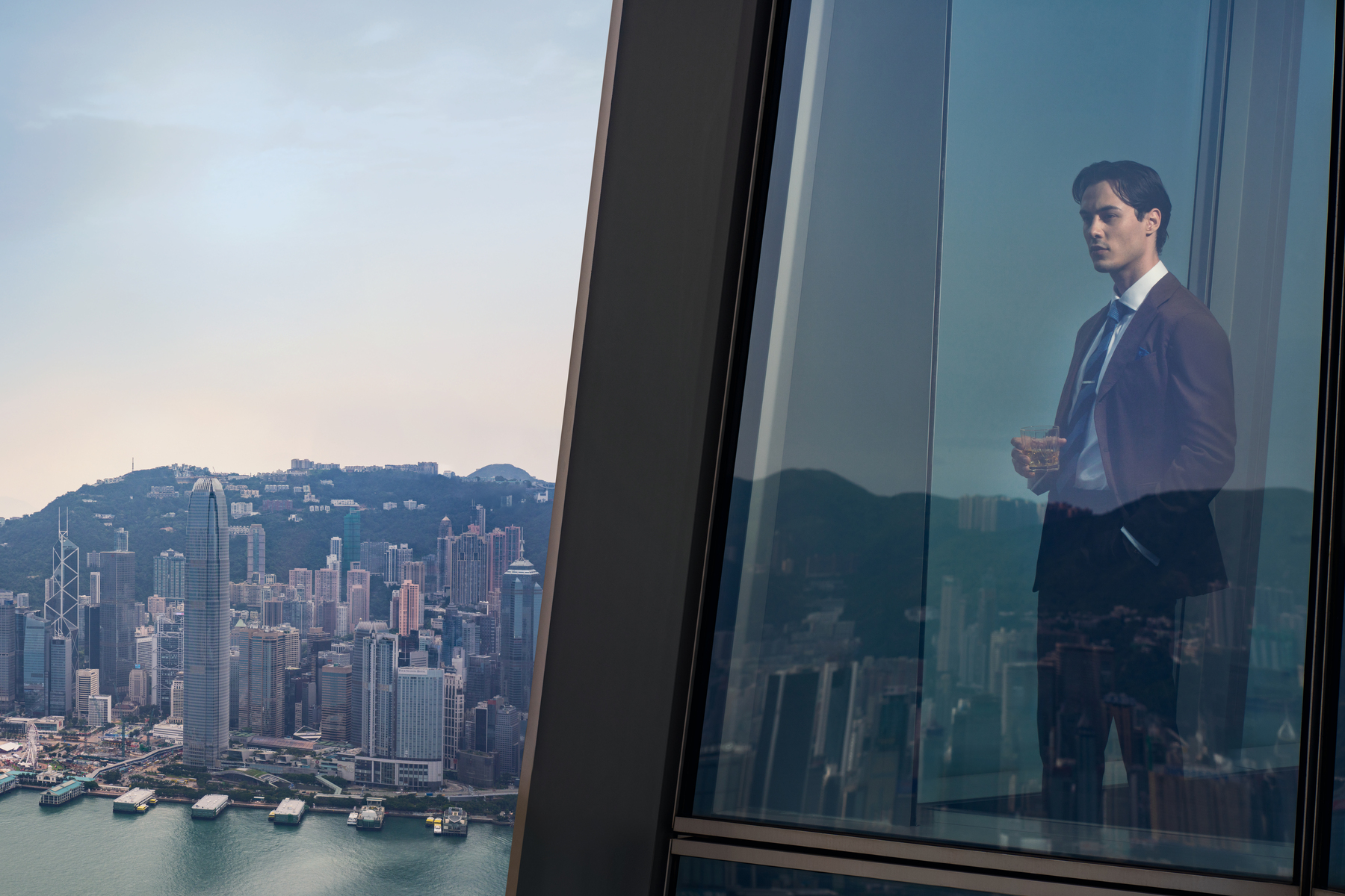 INVEST HK CIES CAMPAIGN