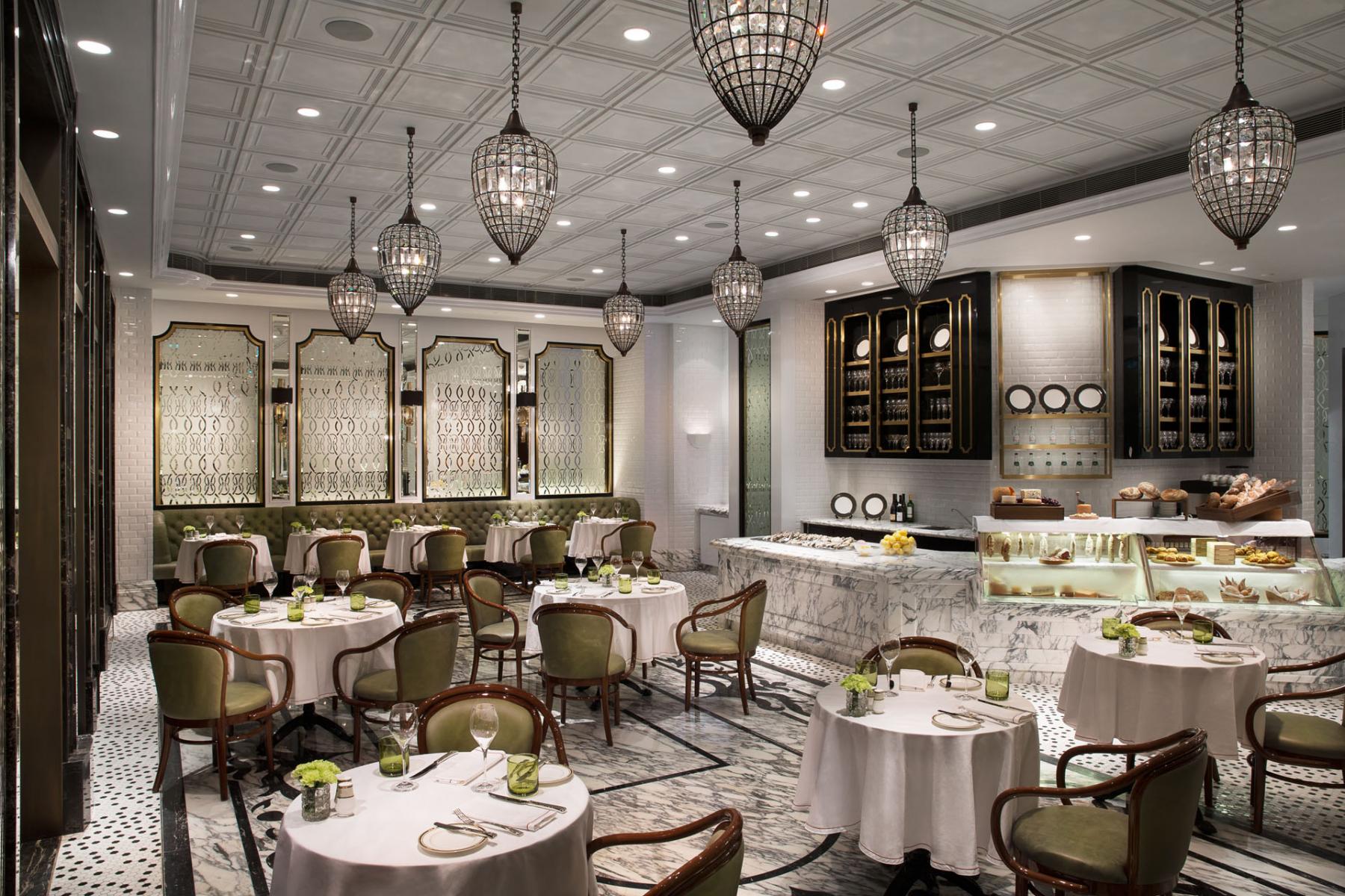 The Ritz Carlton Cafe Macau