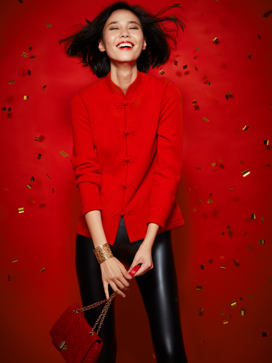 Shanghai Tang- CNY campaign
