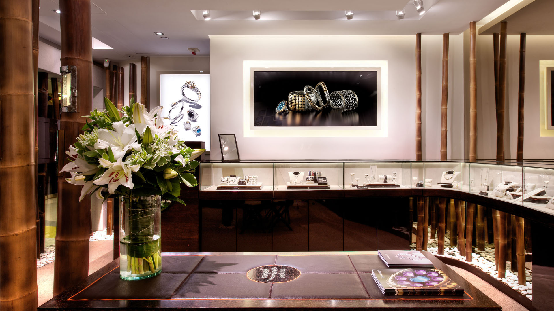 John Hardy Shop at Lee Garden