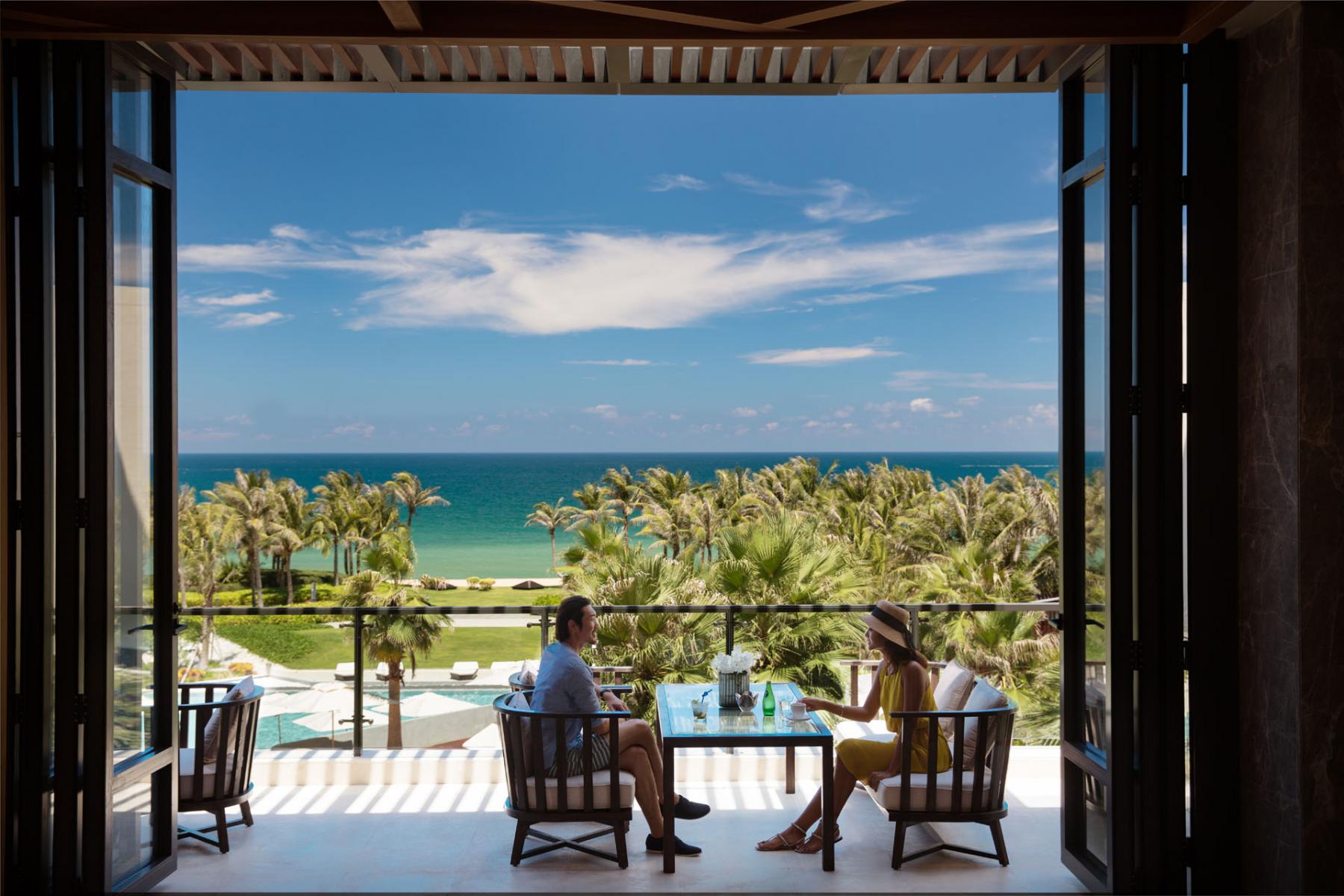 Xiangshui Bay Marriott Resort & Spa  