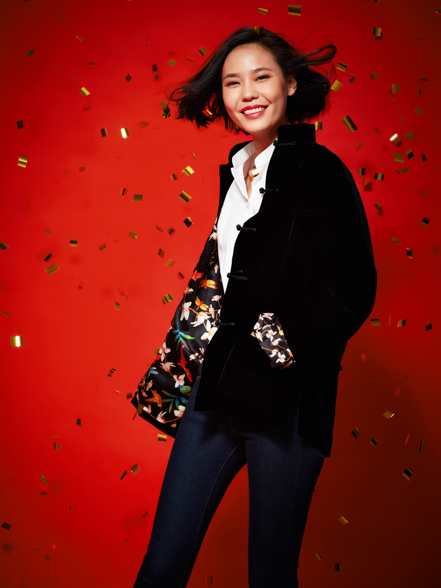 Shanghai Tang- CNY campaign