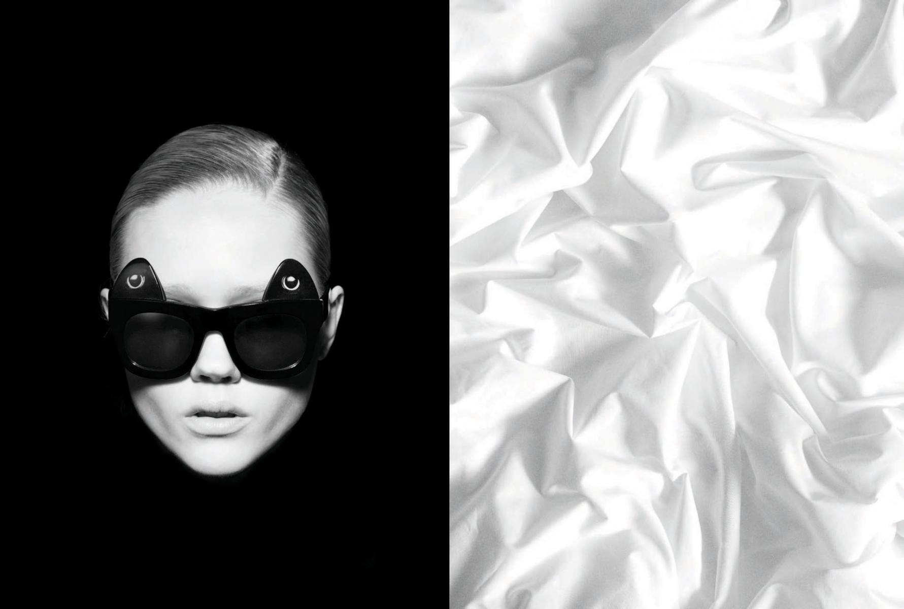Reve eyewear lookbook 2014