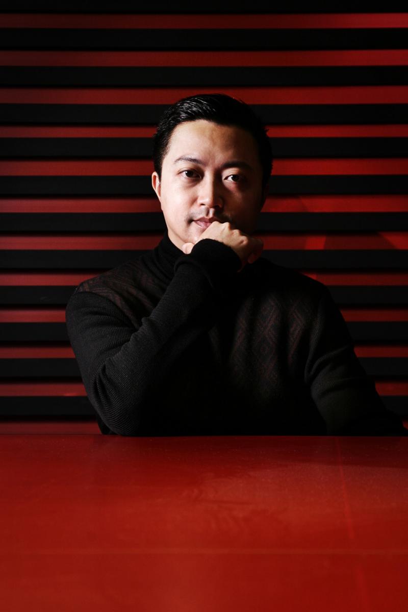 Gary Chang Managing Director of Edge Design Institute Ltd