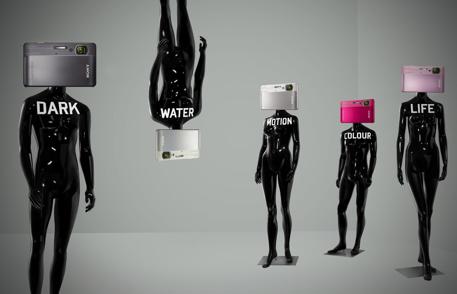 Sony Advertisment