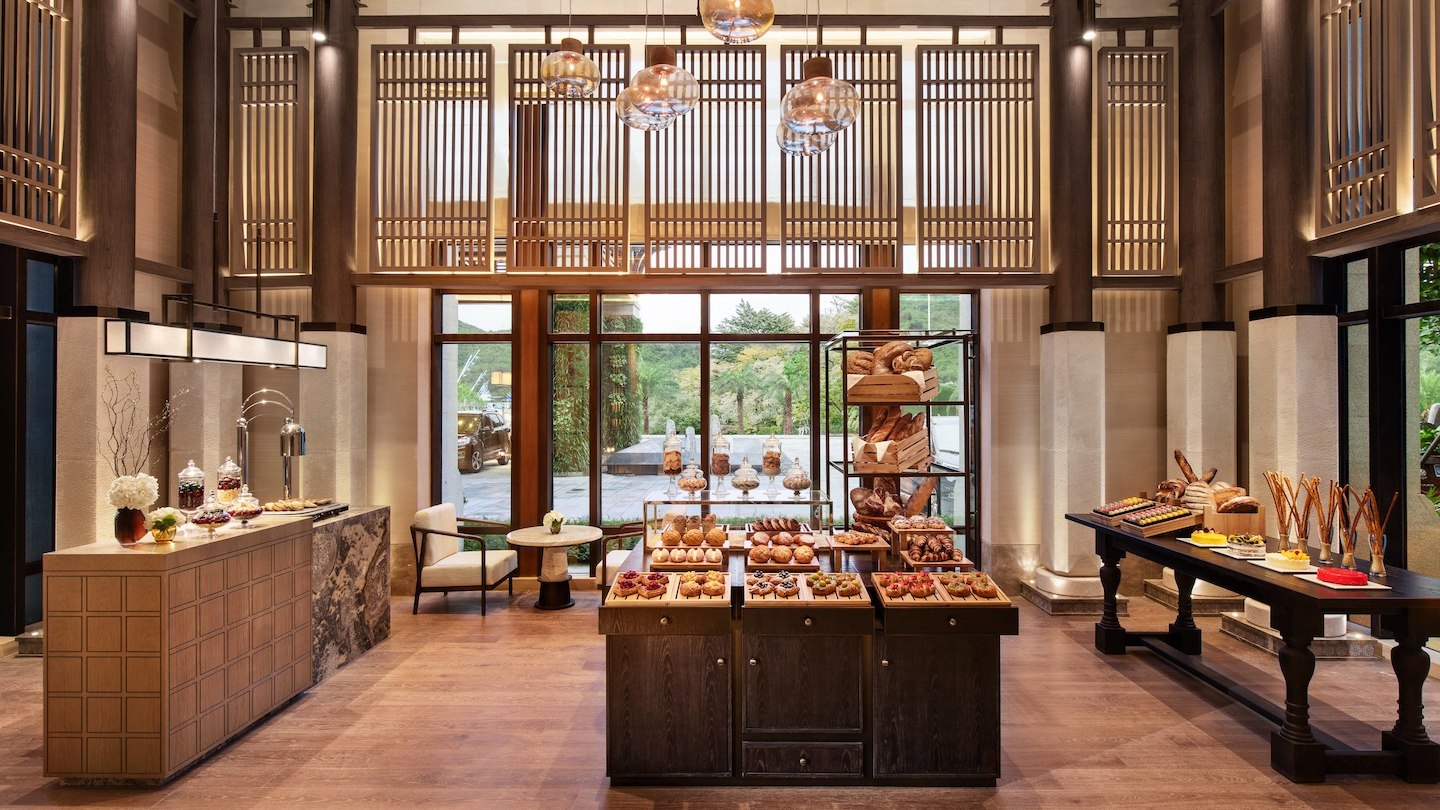 Golden Bay Marriott Hotel