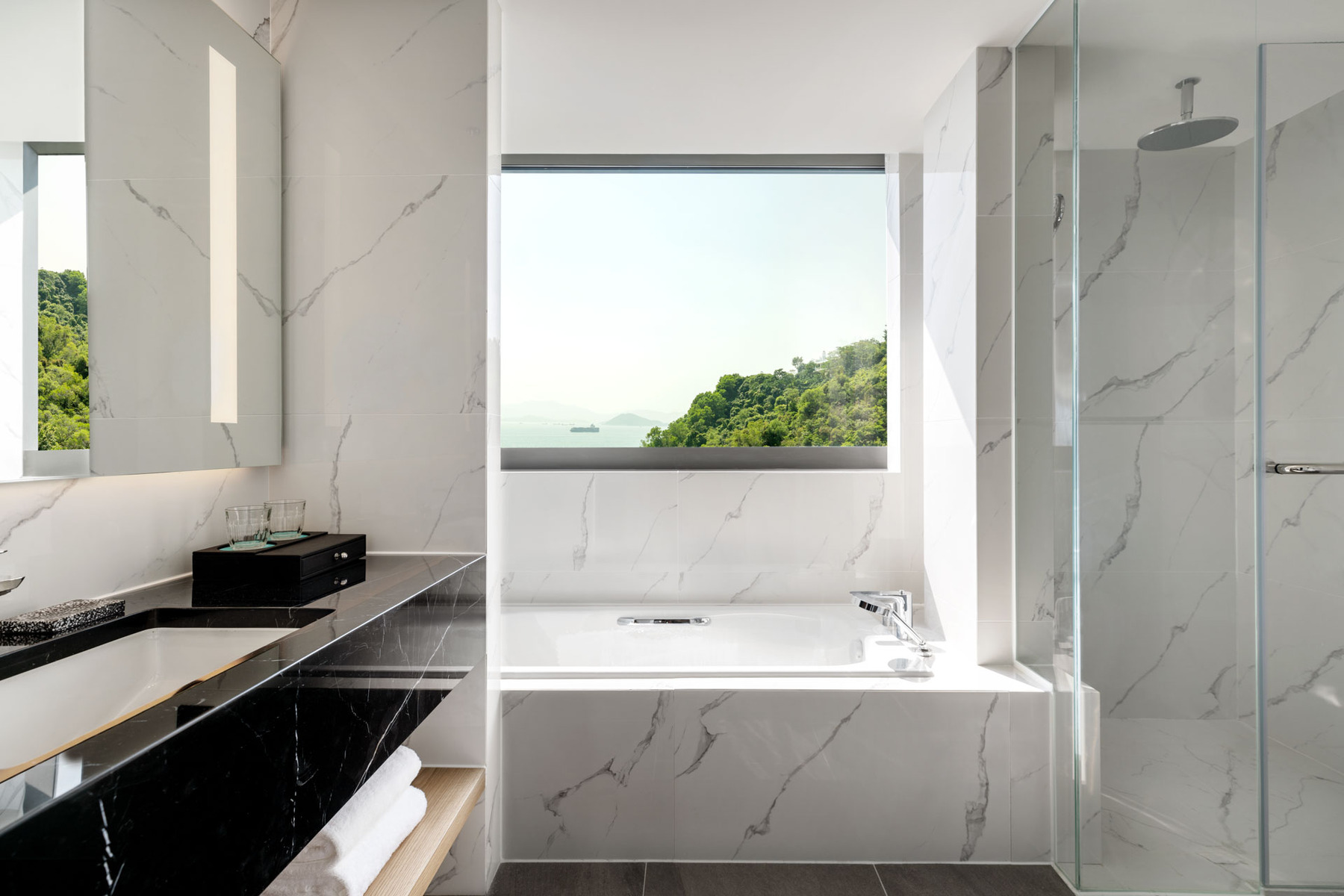 LE MERIDIEN CYBERPORT HONG KONG