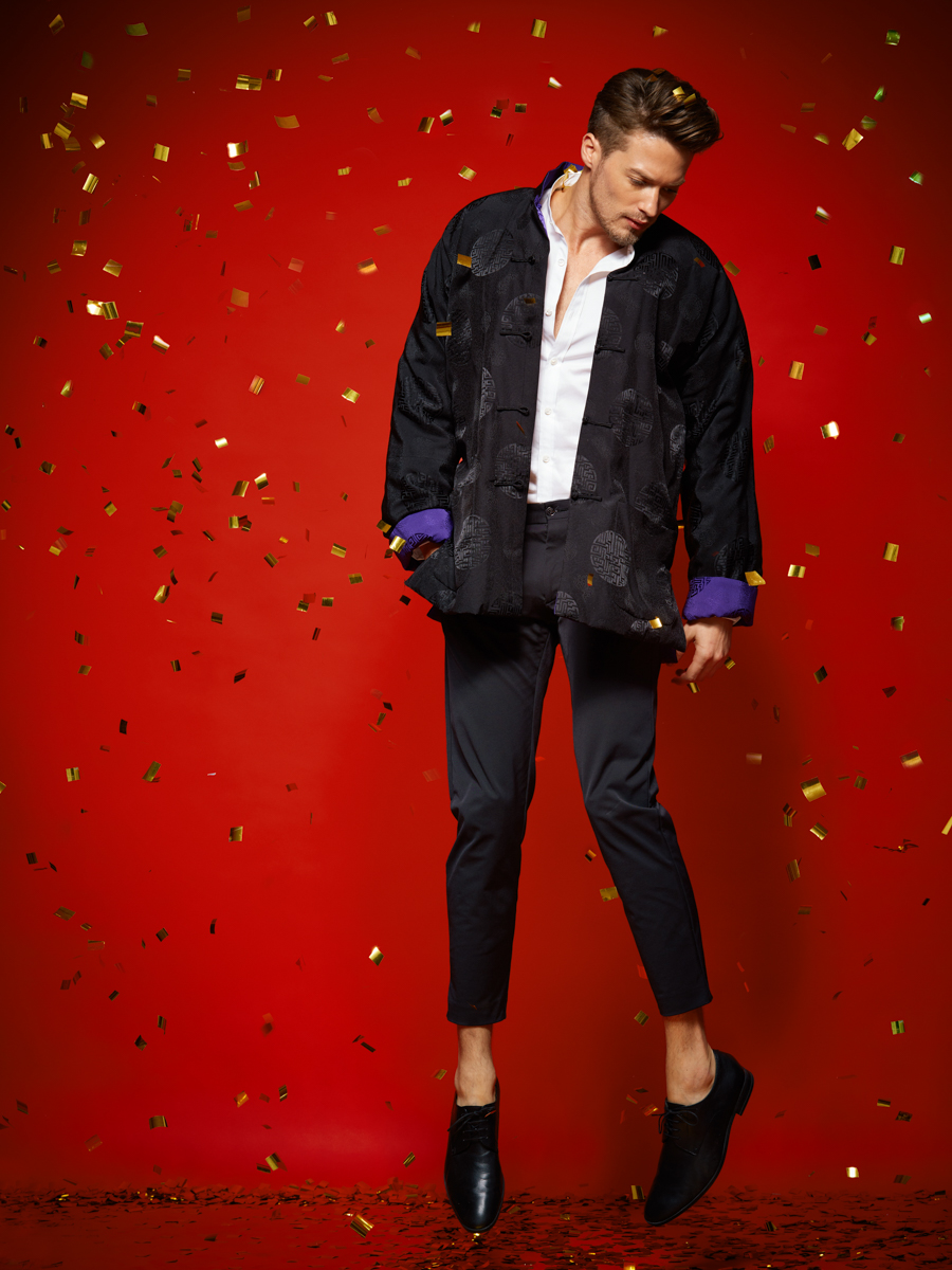 Shanghai Tang- CNY campaign