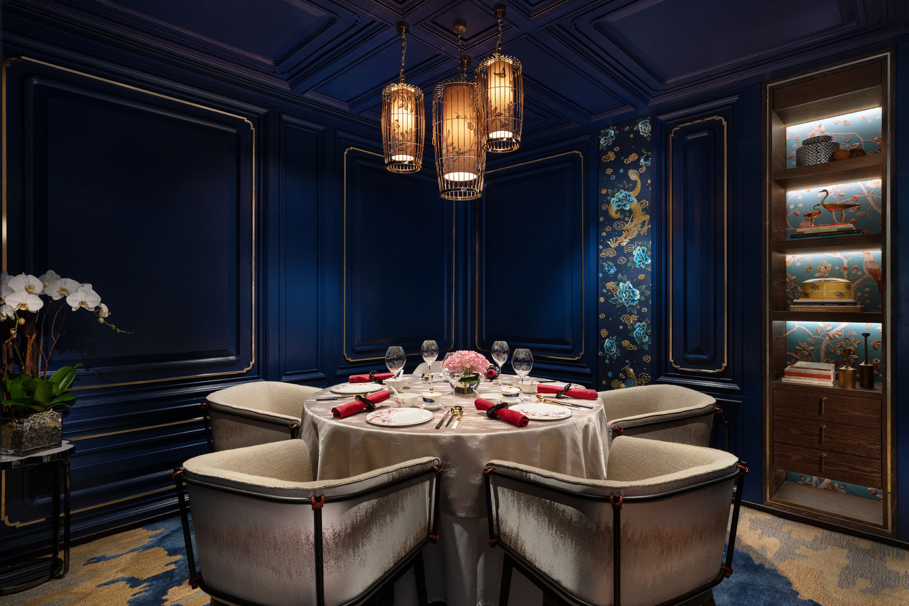 MANDARIN ORIENTAL HONG KONG