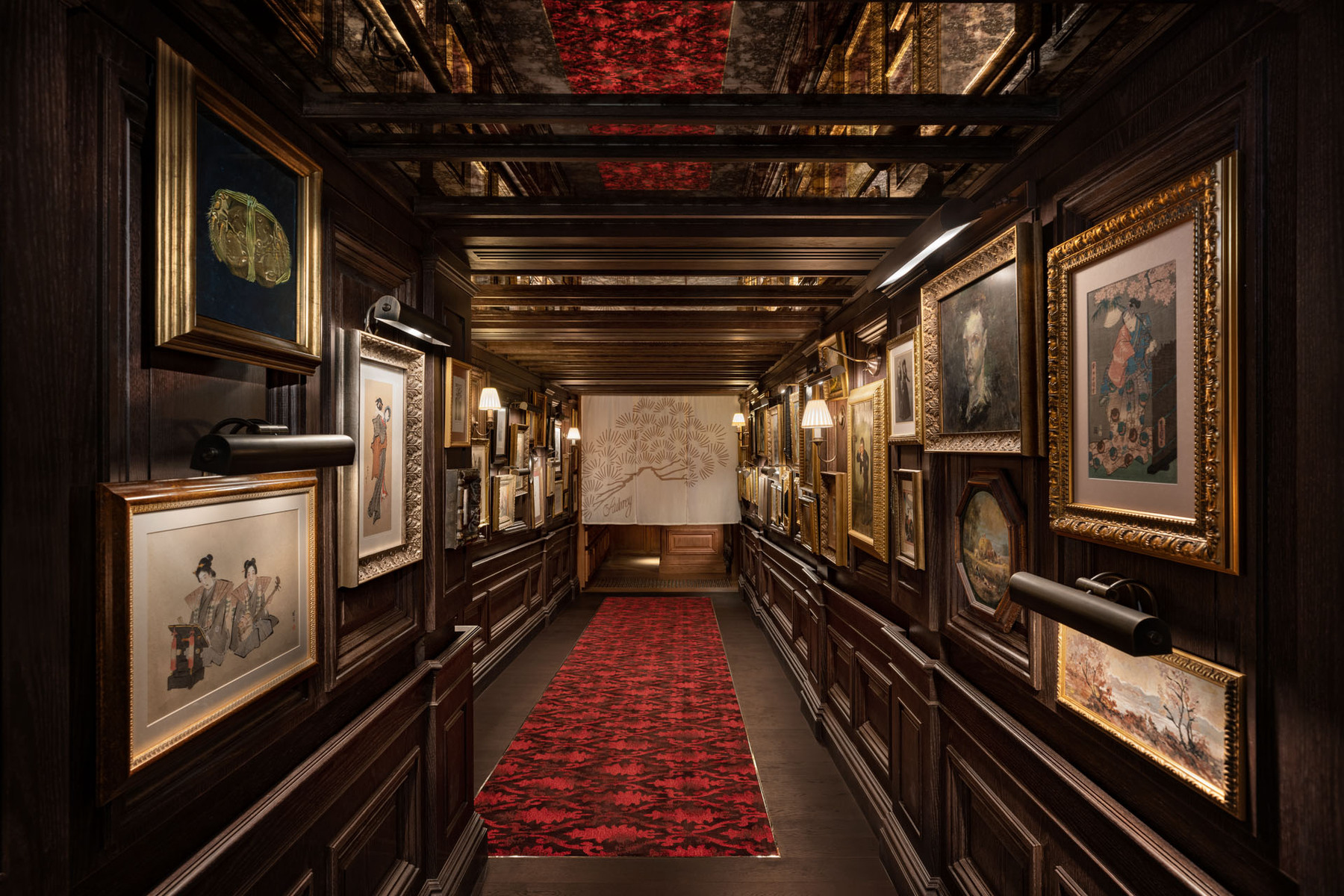 MANDARIN ORIENTAL HONG KONG