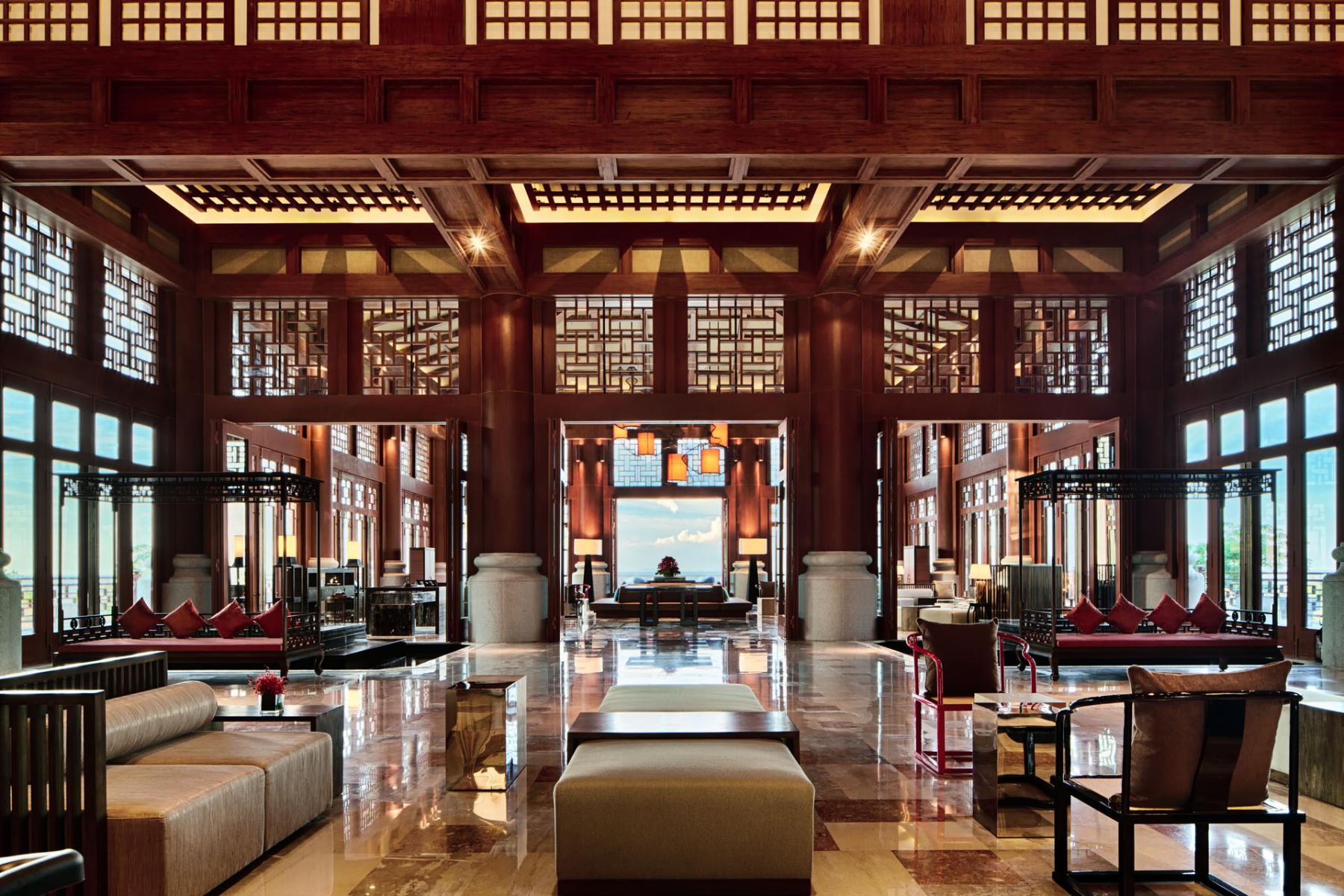 HAIKOU MARRIOTT HOTEL