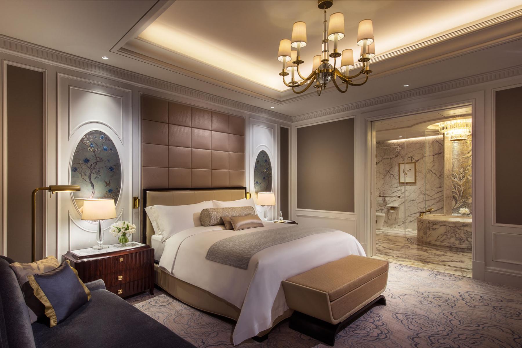 The Ritz Carlton Cafe Macau