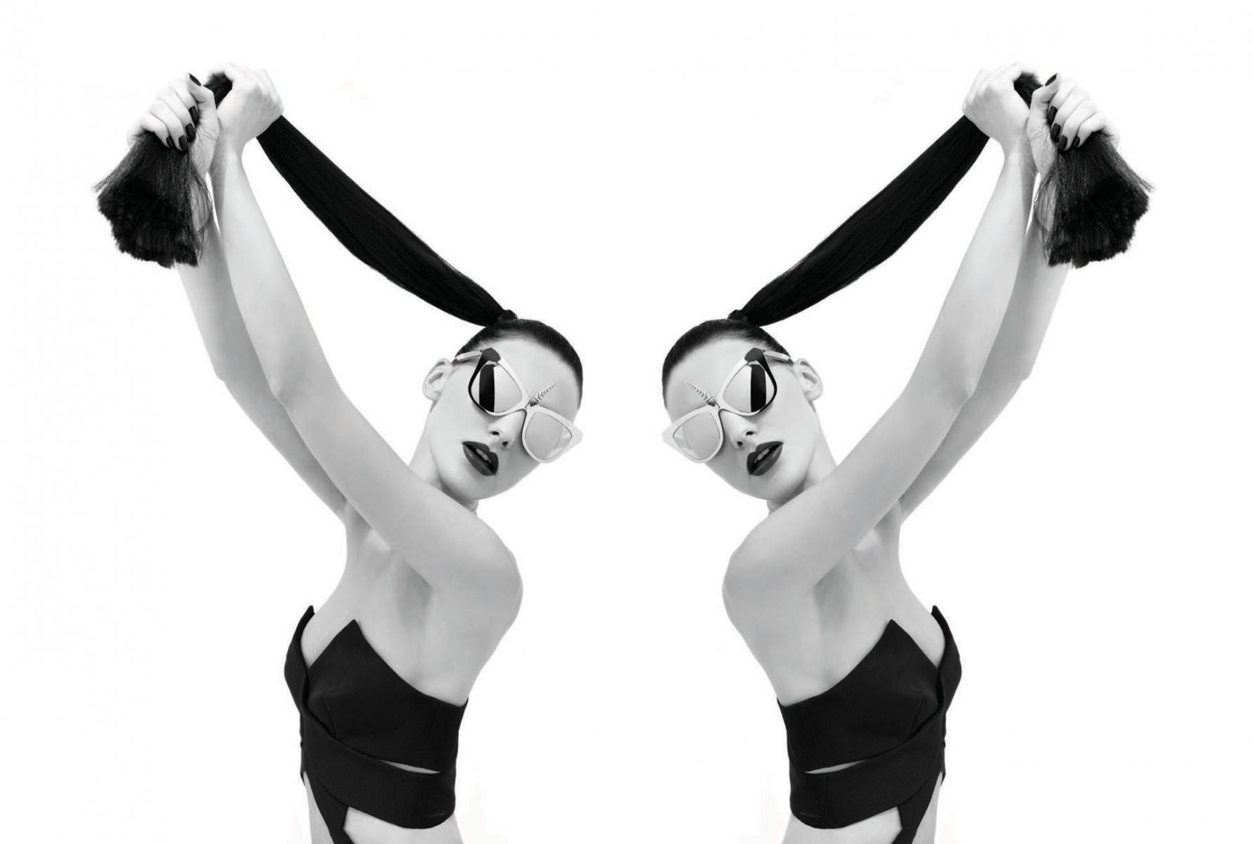 Reve eyewear lookbook 2014