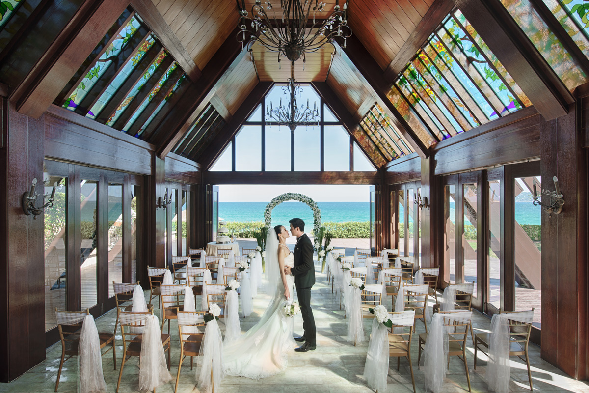 Sanya Marriott hotel and resort