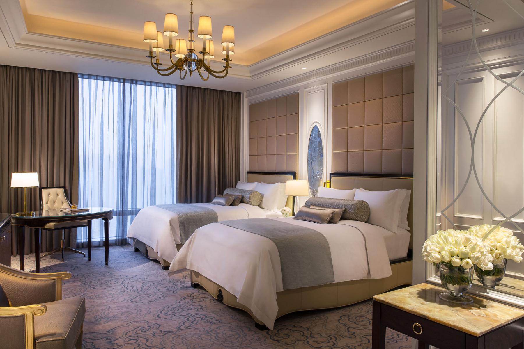 The Ritz Carlton Cafe Macau