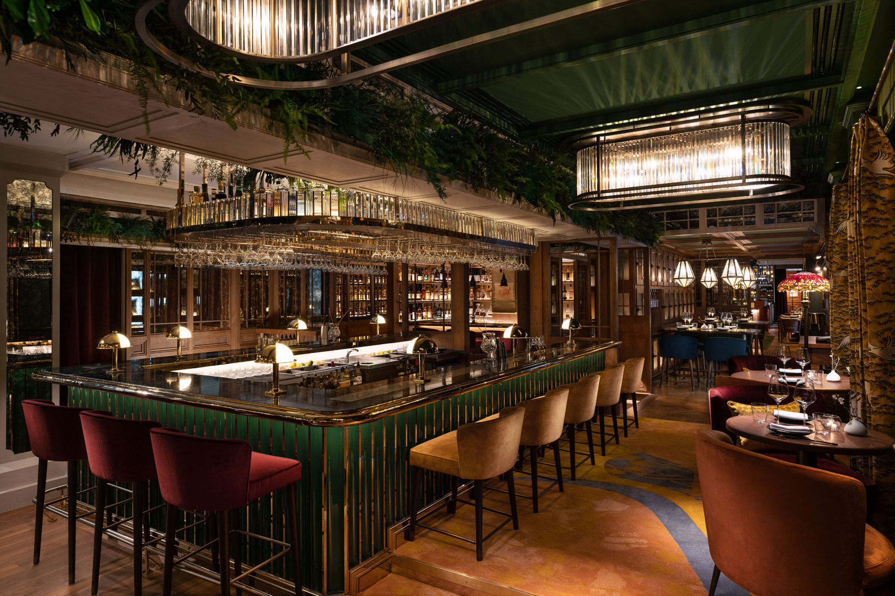 MANDARIN ORIENTAL HONG KONG