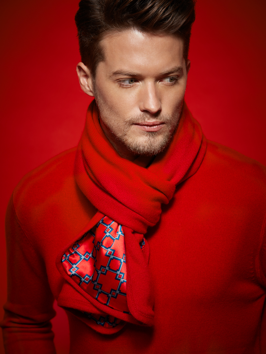 Shanghai Tang- CNY campaign