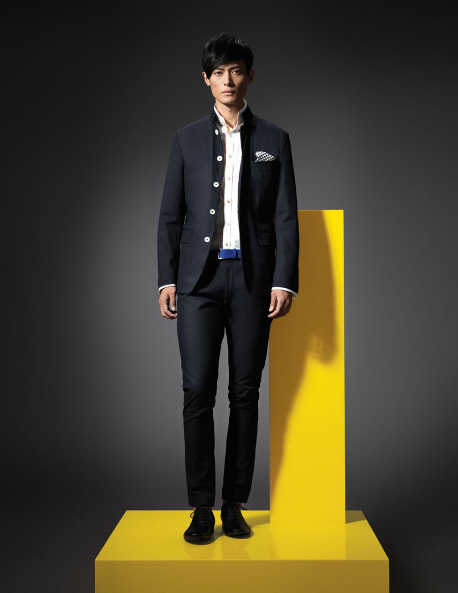 Shanghai Tang Lookbook SS2015