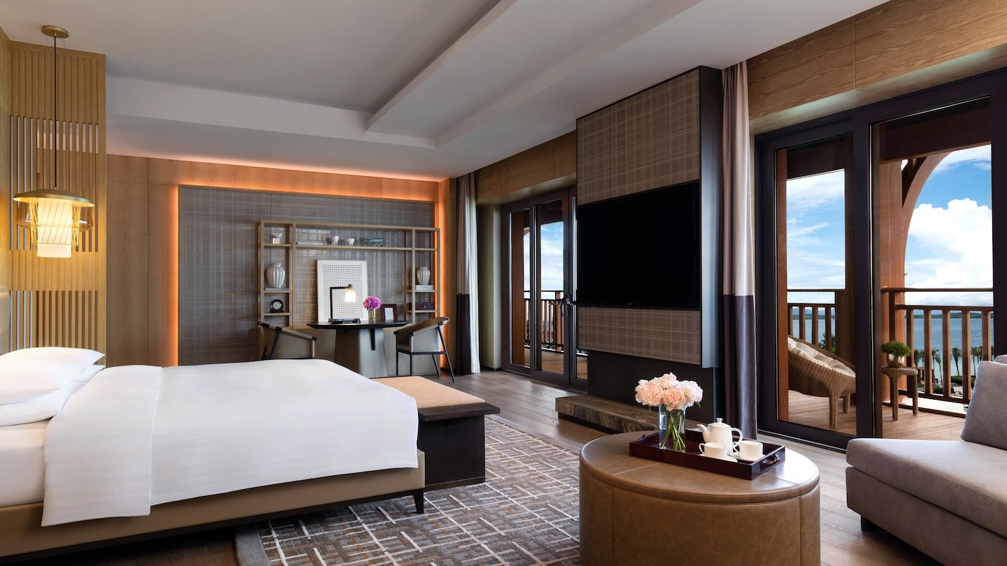 Golden Bay Marriott Hotel