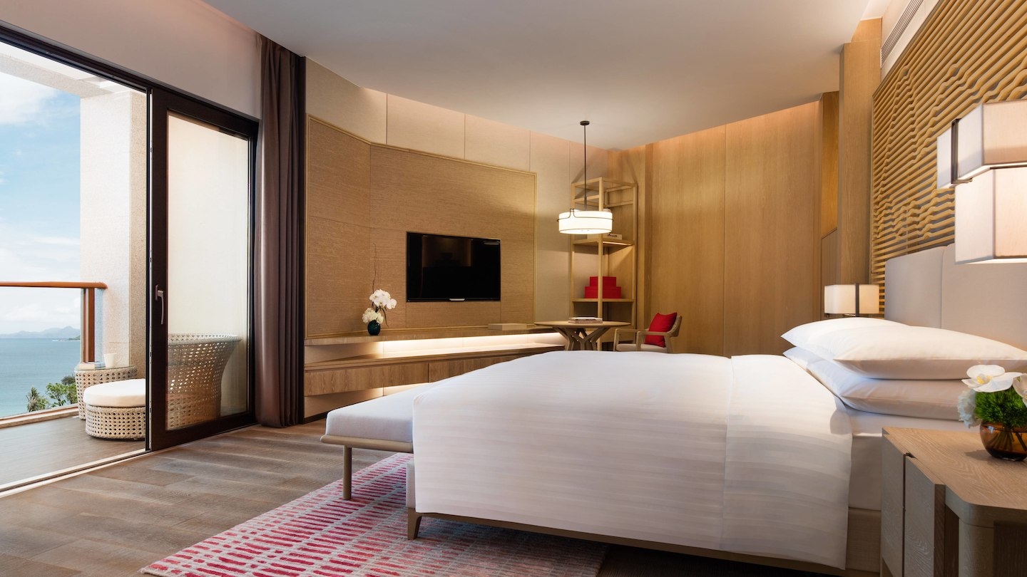Golden Bay Marriott Hotel