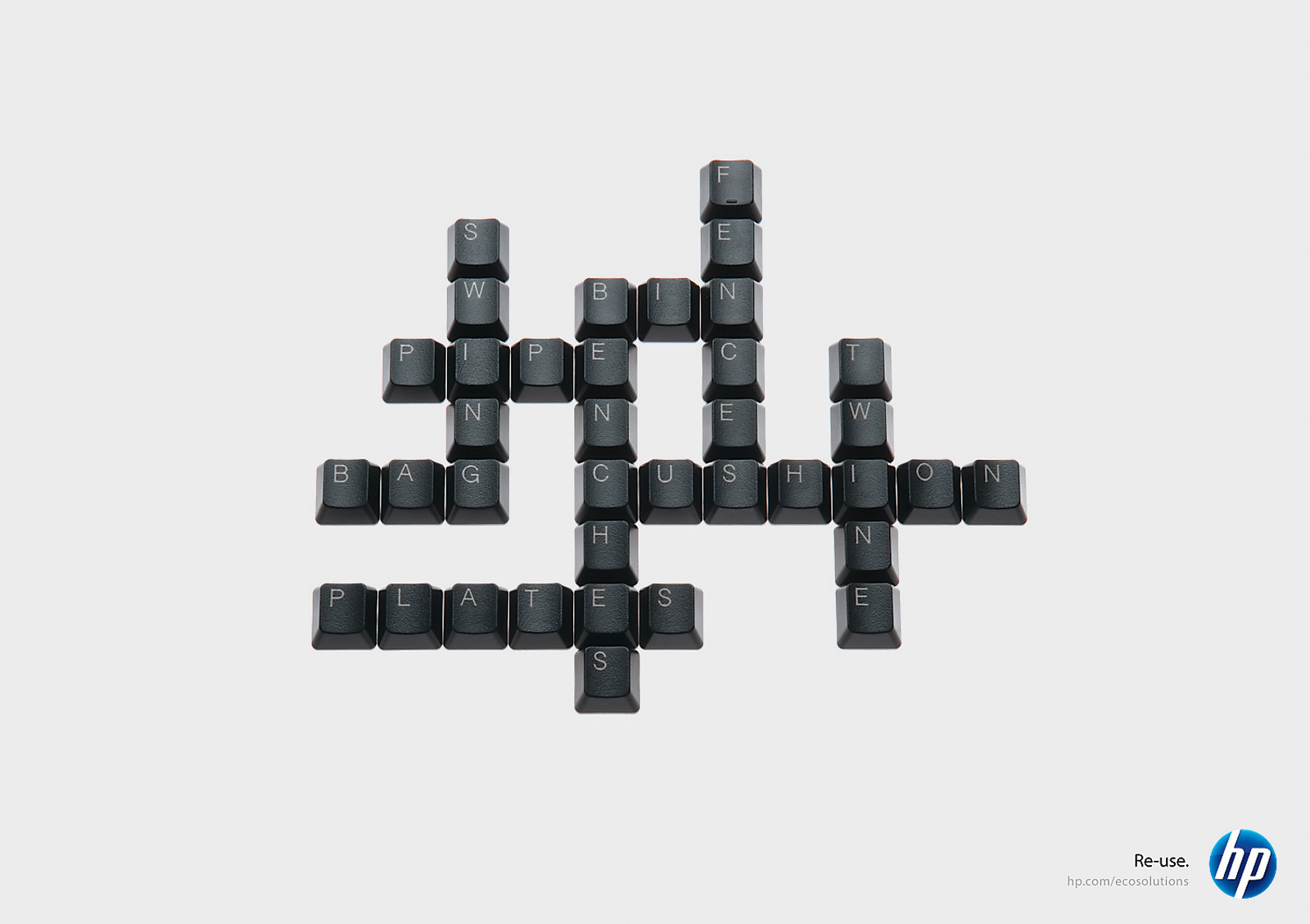 HP Advertisement