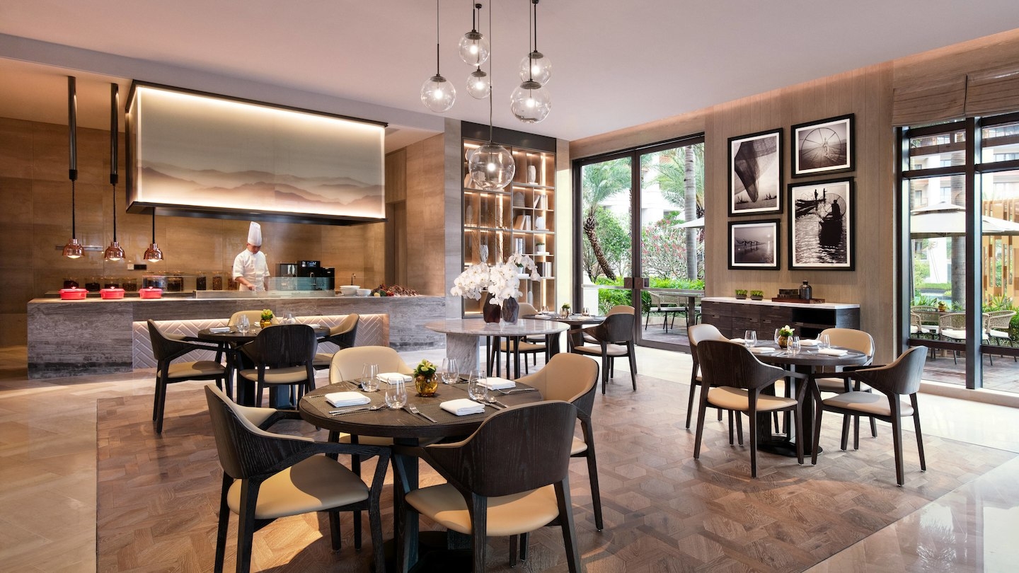 Golden Bay Marriott Hotel