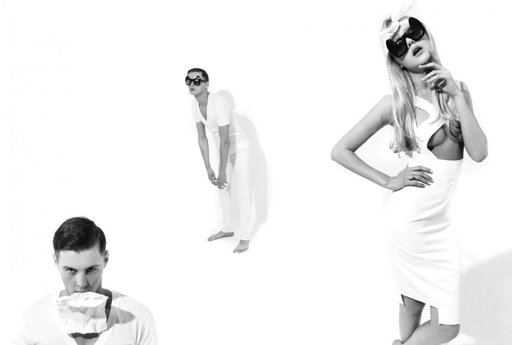 Reve eyewear lookbook 2014