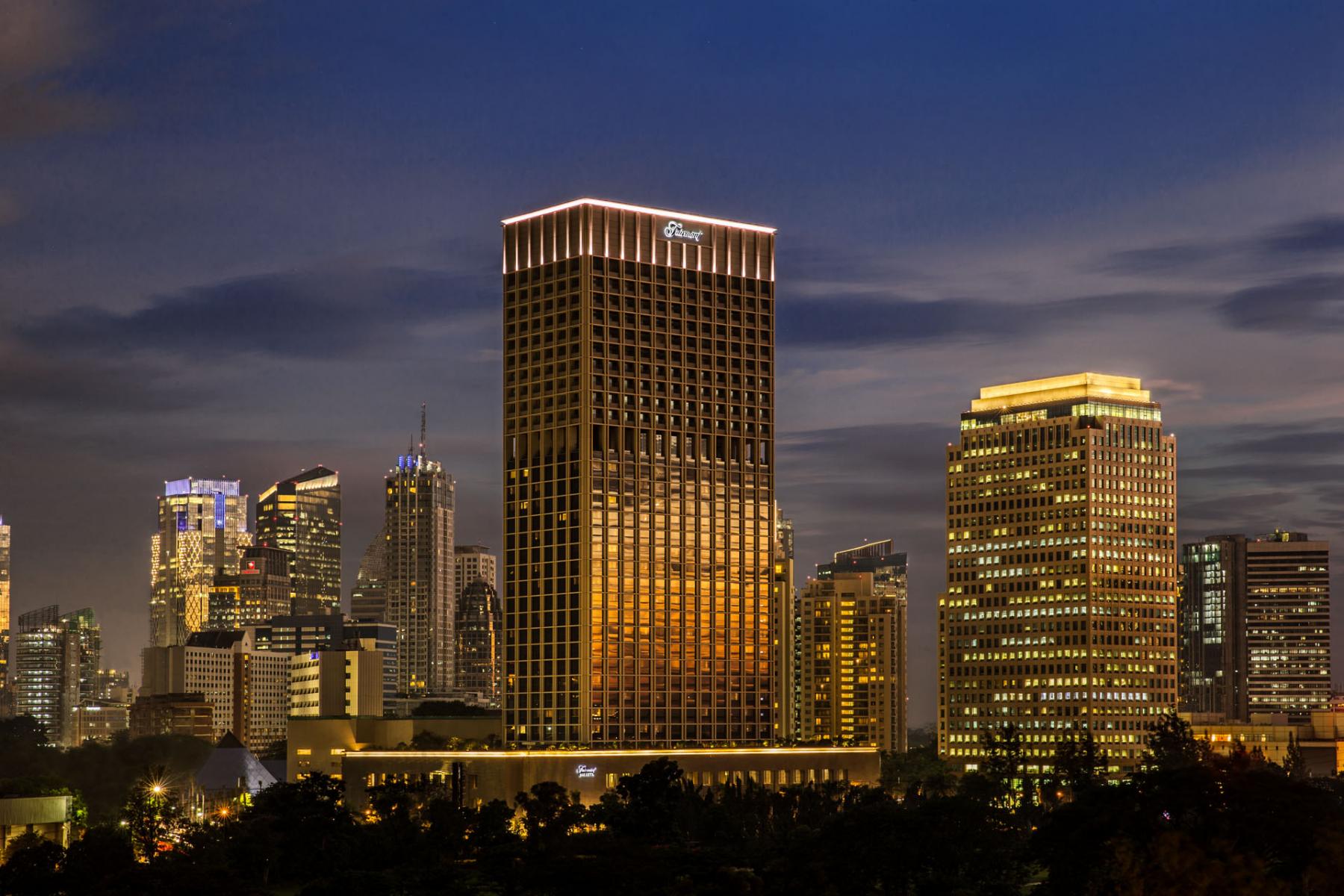 Fairmont Hotel Jakarta