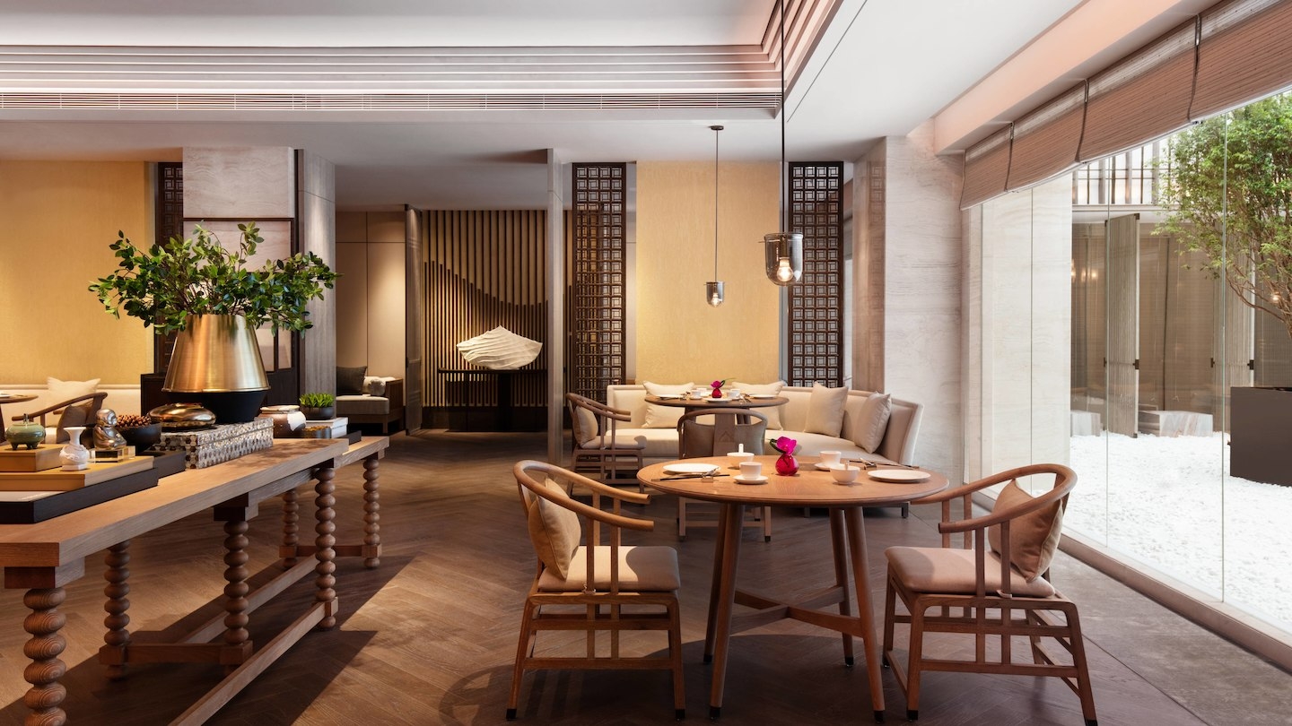 Golden Bay Marriott Hotel