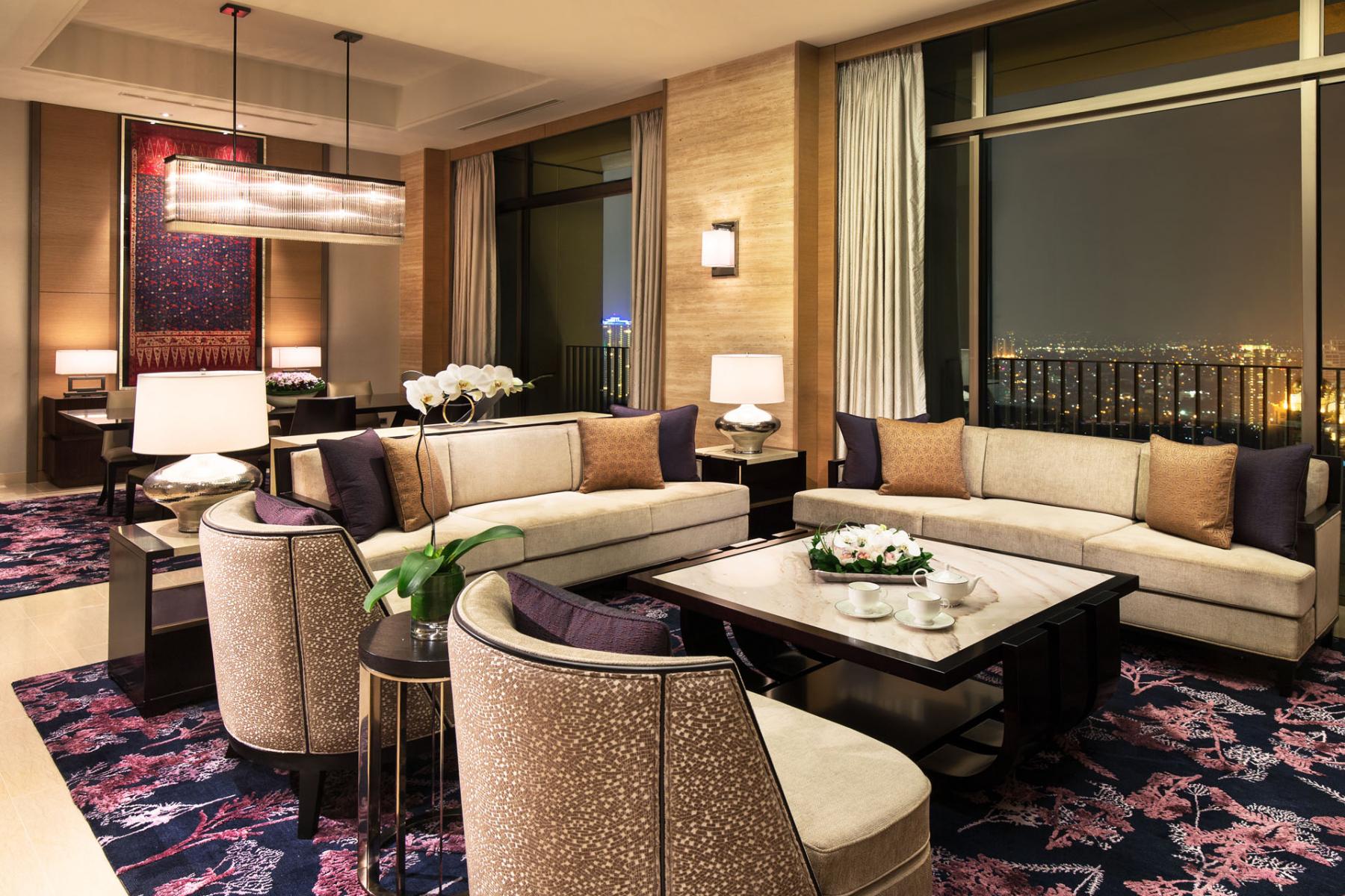 Fairmont Hotel Jakarta