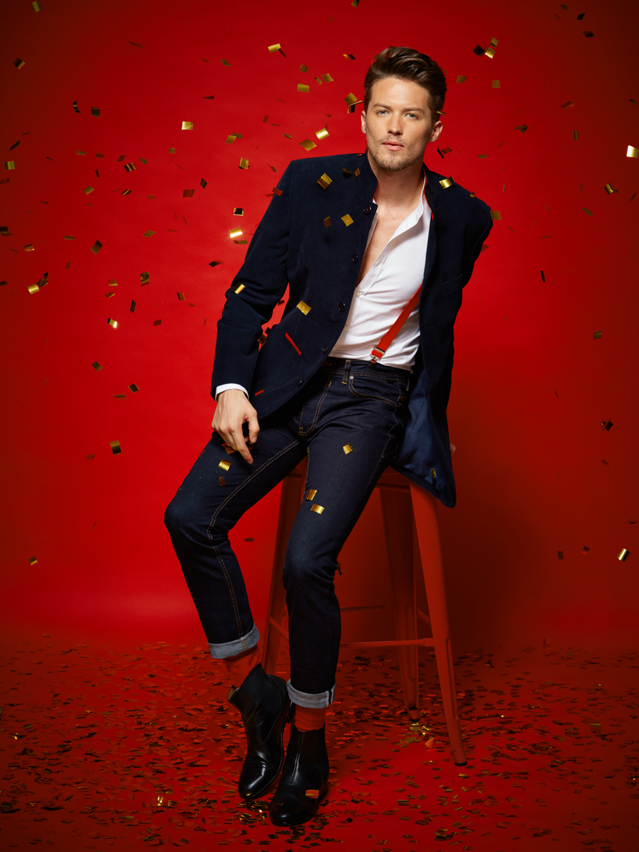 Shanghai Tang- CNY campaign