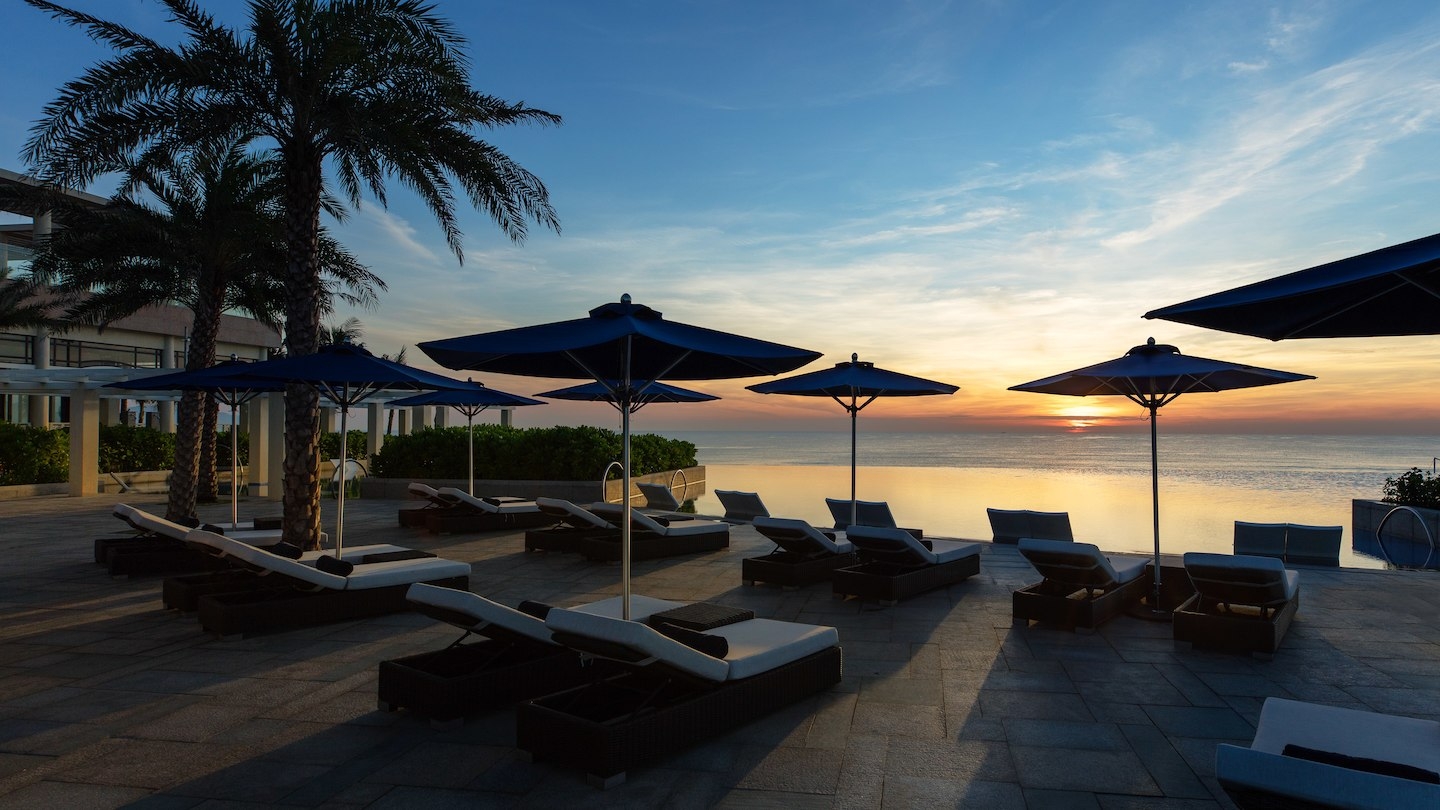 SHERATON GRAND DANANG RESORT