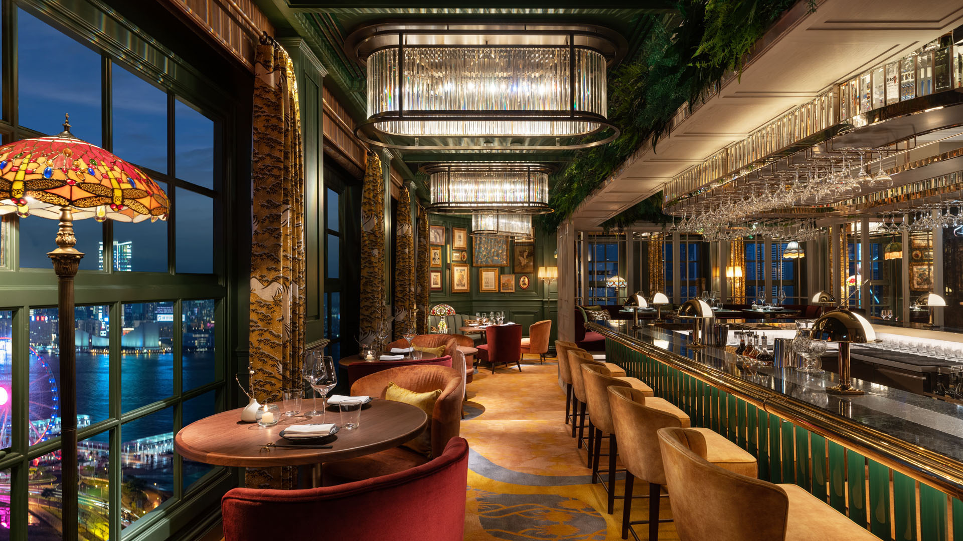 MANDARIN ORIENTAL HONG KONG