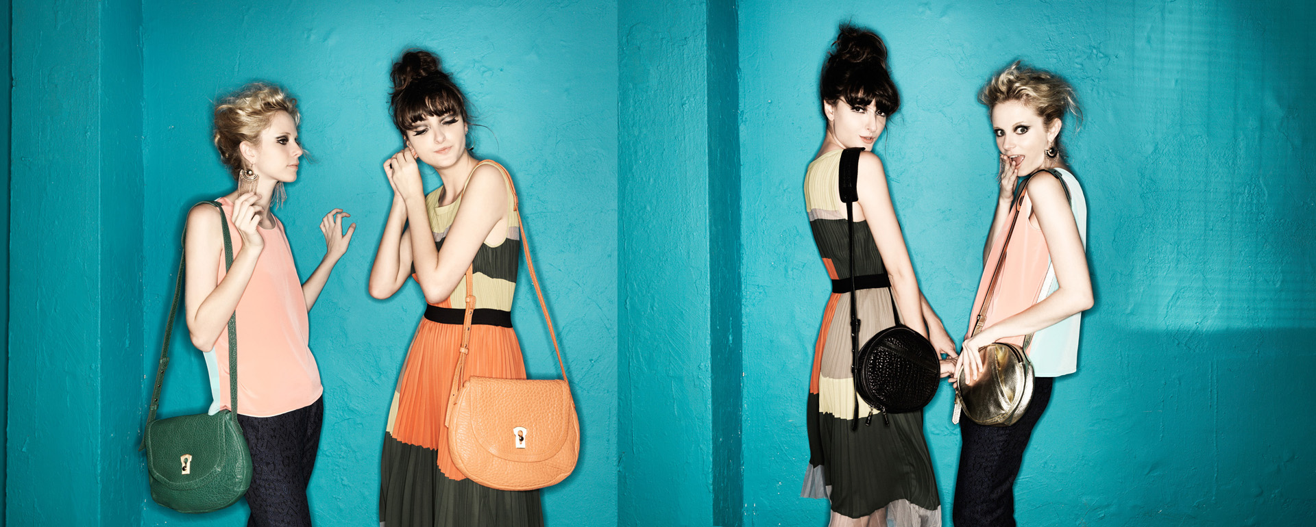 Mechar Handbags